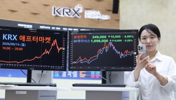 퇴근하고도 삼전 사는 개미…외국인은 ‘이 종목’ 담았다
