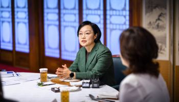 한총리 "공공임대·사회주택 등 주거모델 정부 정책에 반영"