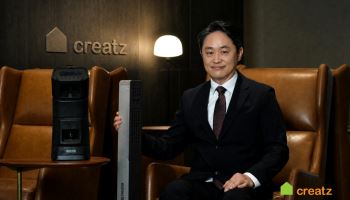 "장비 넘어 AI 구독까지…세계 톱 골프솔루션 목표"[상장人터뷰]