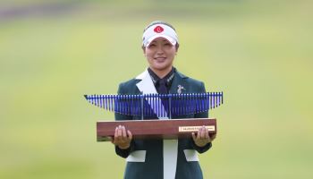 '데뷔 후 첫 다승' 유현조 "LPGA 투어 Q시리즈 도전…참가 신청도 해놨다"