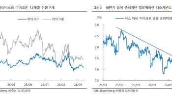 마이크론은 비싼데 하이닉스는 왜 싸지?…반도체 탓 아니었다