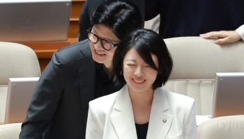 배현진 "장동혁, 한동훈에 비뚤어진 라이벌 의식"