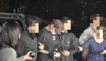 '장모 살해·아내 납치' 20대, 범행 시인…경찰 "영장 신청 예정"