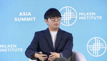 장윤중 카카오엔터 대표 “K컬처 성장 동력은 팬덤…IP·플랫폼 연결할 것”