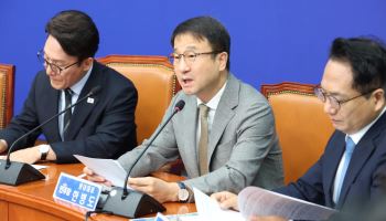 한병도 “국감 첫 주 막말·고성만... 정쟁으로 소모한 野 책임 커”