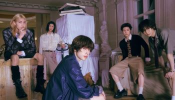 'JYP 밴드' 엑스디너리 히어로즈, 건일 탈퇴 후 첫 컴백