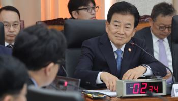 정동영 "이번엔 미국이 틀린 것"…국정원 패싱설에도 "가짜뉴스"