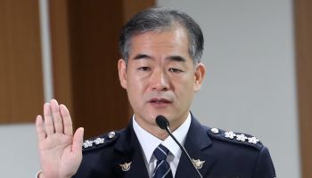 경찰청장 대행, 한동훈 딸 '허위 스펙 의혹'에 "재수사 가능성 배제 않겠다"