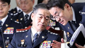 용혜인 "준강간 특화 매뉴얼 없다"…경찰청장 대행 "준비할 것"
