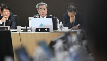 신현송 "연속인상으로 경제적 비용 크게 줄여"…선제 안내 필요성도