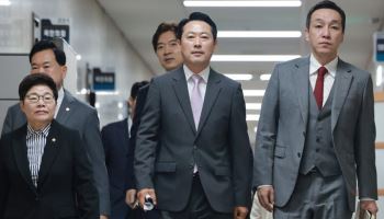 지지율 다시 반등한 국힘, 국감으로 정국 주도권 잡을까