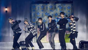 NCT 위시, 데뷔 3년도 안 돼 고척돔 입성…  가파른 성장세