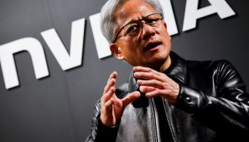 "10억달러 쏟아붓는다"…젠슨황이 점찍은 미래 기술
