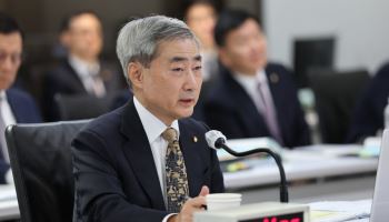 신현송 "최근 환율 안정, 통화정책 기조가 중요하게 작용"