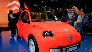 파리모터쇼 '中 잔치' 참가 브랜드 30%↑…獨 BMW는 빠져