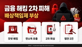 중국계 해킹조직에 당한 금융권...2차 피해 우려에 '배상 의무제' 부상