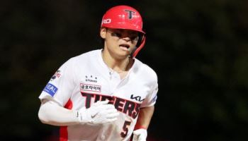 김도영 45호 한 방에…3위 KIA 준PO 직행, 4위 LG는 두산과 ‘잠실 생존전’
