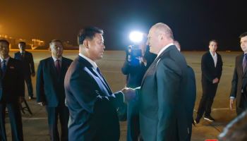 EU, 러시아 군수기업·경영진 '역대급 제재'…북·러 밀착도 정조준