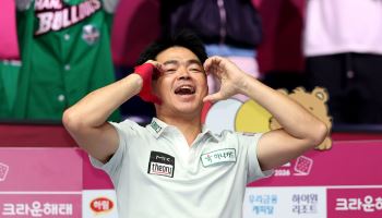 서로 끌어주고 밀어주고...프로당구 PBA에 부는 '베트남 돌풍'