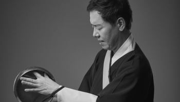 소리꾼 곁 명고수, 무대 주인공으로
