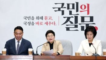 임이자 "이화영 특사 단행하면 정권 몰락…李 입장 밝혀야"
