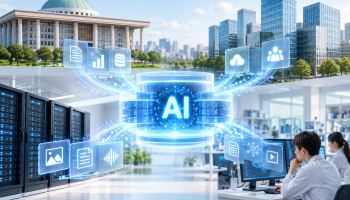 정부가 만든 AI 학습데이터, 'AI허브'로 모인다…내년 4월 시행