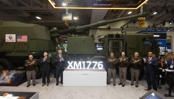 美 육군, 韓 K9 차륜형 자주포에 'XM1776' 명칭 부여