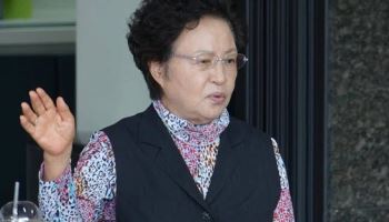 송영길 "권양숙 여사 '李 대통령 지켜달라...盧 생각나'"