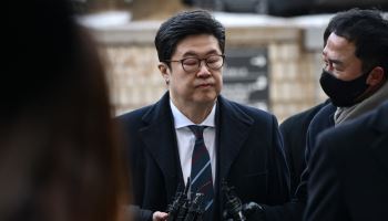 산중위, MBK 김병주 국감 증인 다시 채택…'홈플러스 사태' 질의