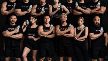 헬스헬퍼, 추성훈·박지원 등 모델 활용한 브랜드 마케팅 확대