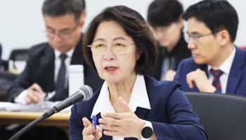 추미애 "경기북부특별자치도, 자연적으로 소멸할 것"