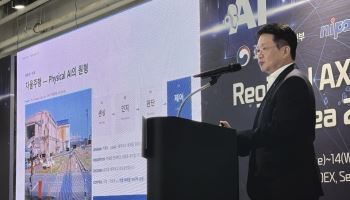 심민석 포스코DX 대표 “AI가 80% 일해도 중심은 사람”