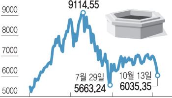 CXMT 쇼크·외국인 매도에 삼전닉스 추락…증권가 "약세장 아니다"