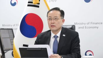 이형일 부총리, 美 베센트 재무장관과 취임 후 첫 화상면담