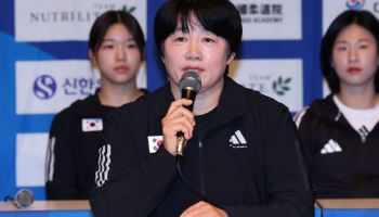 '계체 실격 논란' 정성숙 유도대표팀 총감독, 사의 표명