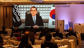세계철강협회 총회 22년 만에 유치…장인화 회장 광폭행보