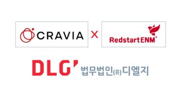 디엘지, 日상장사 크라비아의 레드스타트이엔엠 지분 인수 자문 완료