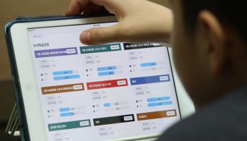 학생 태블릿 454만대 풀고 유해사이트 접속 파악은 뒷전