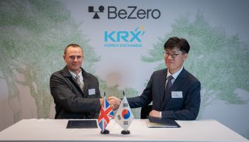 한국거래소, 글로벌 탄소크레딧 평가사 BeZero와 맞손…고품질 시장 만든다