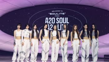 이수만 제작 새 걸그룹에 쏠린 이목…A2O 라이트, 데뷔 직후 차트 강타