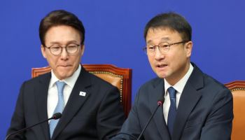 한병도 “이진숙·김태규·주진우의 막말, 국힘 지도부 책임 커”