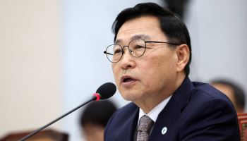 정근식 “교육예산 어려워…2년 뒤 지방채 발행해야 할 수도”