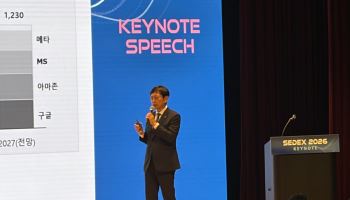 SK하닉 안현 "AI는 이제 시작…대한민국에 절호의 찬스"