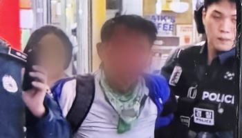 "방향 돌려 女화장실로"...인천 흉기난동범, 220만원 흘린 이유도?