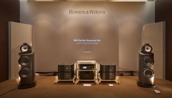 Bowers & Wilkins, 플래그십 ‘800 Series Diamond D5’ 국내 공개… 특별 청음회 성료