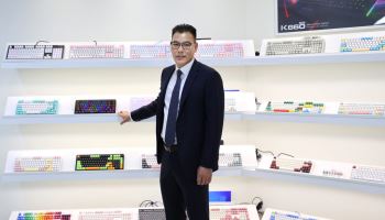 "게이밍기어 넘어  美 의료 AI 시장 공략"