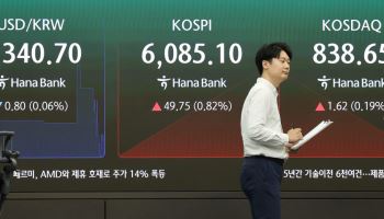 “삼전 바닥 찍었나?”…'이재용 증여'에 2%대 상승, 코스피도 반등