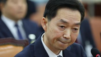 김지용, 추미애·임은정 비판에 "모욕적…부적격이라 생각지 않아"
