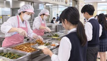 학교급식 음식물쓰레기 4년간 79만톤…처리비만 1500억