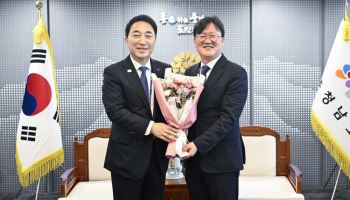 조원갑 행안부 과장, 충남도 기획조정실장에 임명